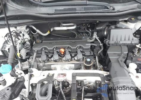 2019 Honda Hr-V Ex from USA, damaged, VIN 3CZRU6H5XKM735531